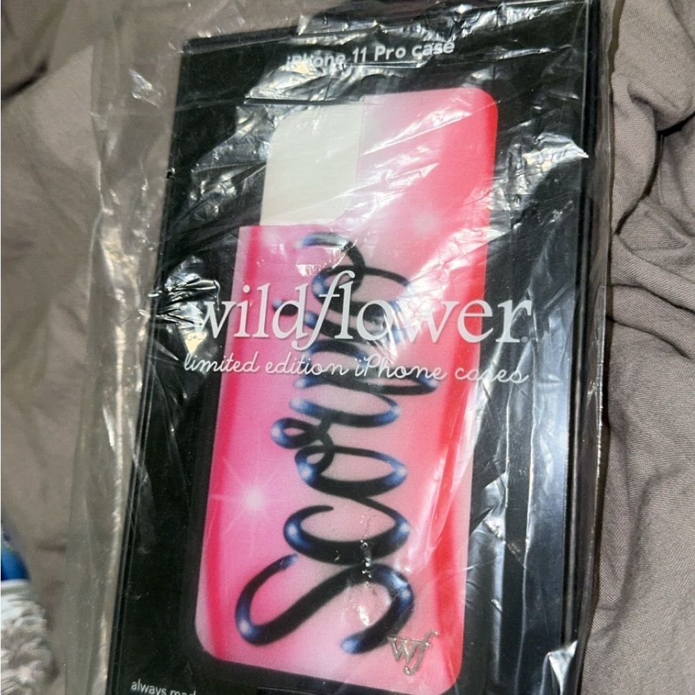 Wildflower Cases